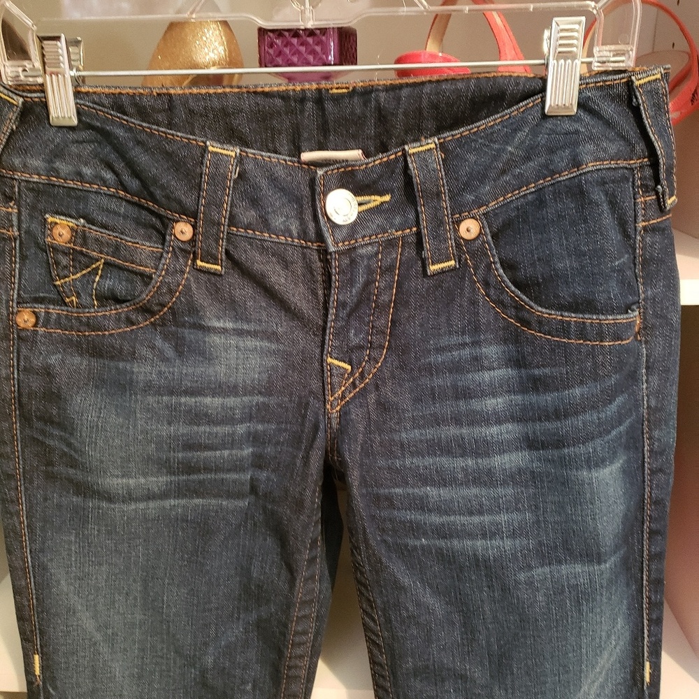 True religion jeans - Picture 4 of 5